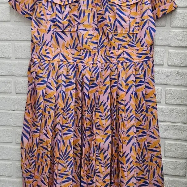 [BUNJANG] Juicy Judy Pleated Long Dress / A4410   쥬시쥬디 플리츠 원피스(Juicy Judy)