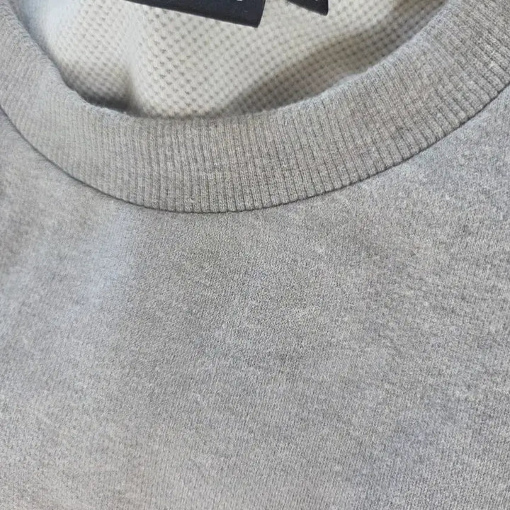 [BUNJANG] National Geographic Sweatshirt Gray / 내셔널지오그래픽 맨투맨 티셔츠 회색