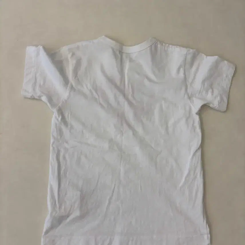 [BUNJANG] Comme des Garçons Red Heart T-Shirt Women&