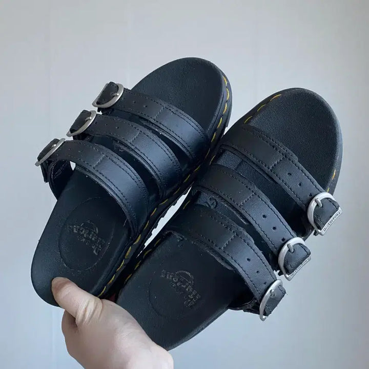 [BUNJANG] Dr. Martens Blaire Slide Sandals UK 3 / EU 36 / 닥터마틴