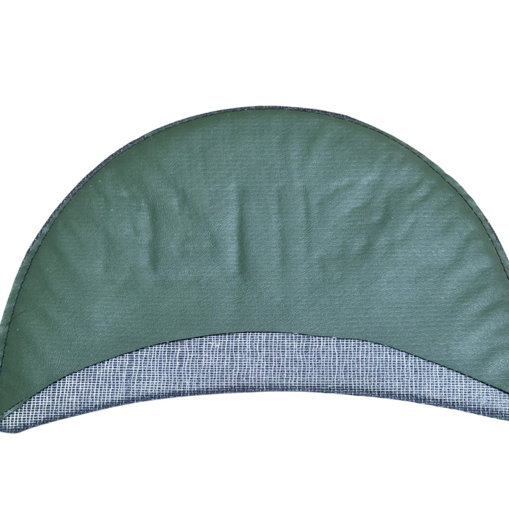 [BUNJANG] Korean Military Old Style 80s Patrol Cap Badge / 국군 구형 80s 맞춤 위병 모표 표지장 전투복 (FREE)