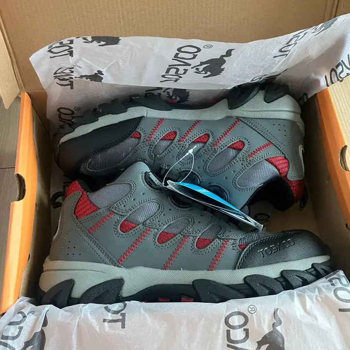 [BUNJANG] TOSACO TOS-610 Safety Shoes (265mm) / TOSACO 토사코 안전화 265 (TOS-610)