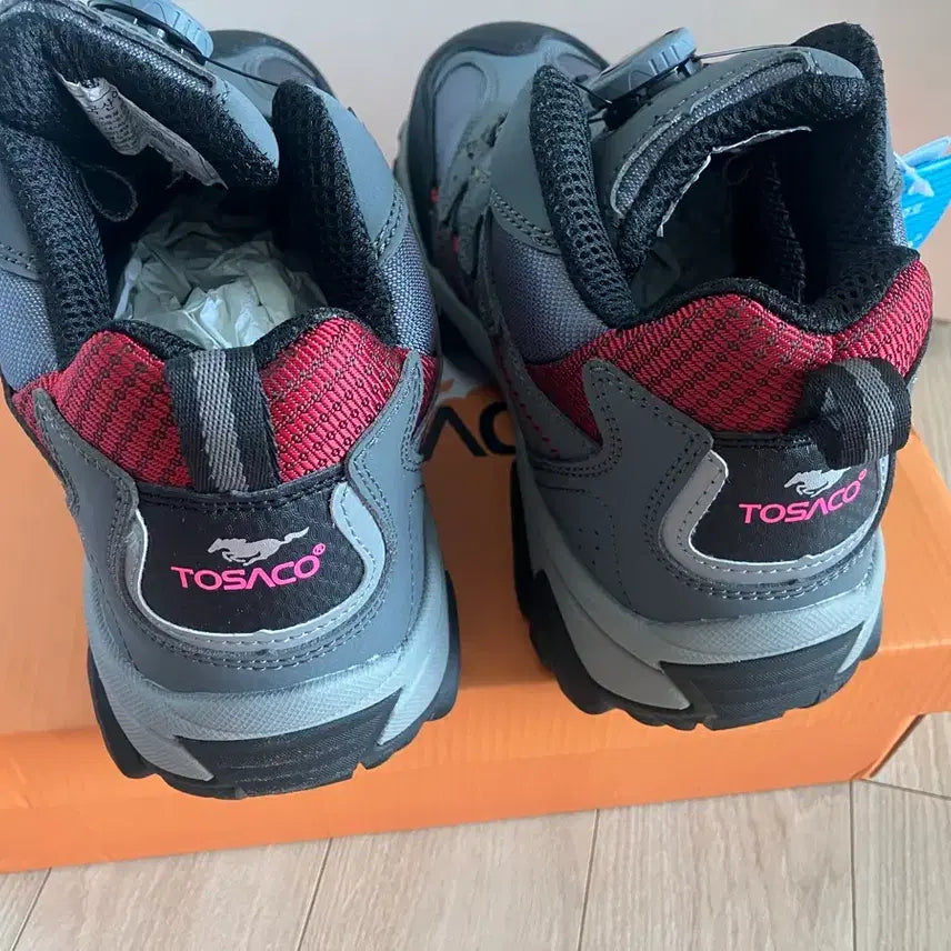 [BUNJANG] TOSACO TOS-610 Safety Shoes (265mm) / TOSACO 토사코 안전화 265 (TOS-610)