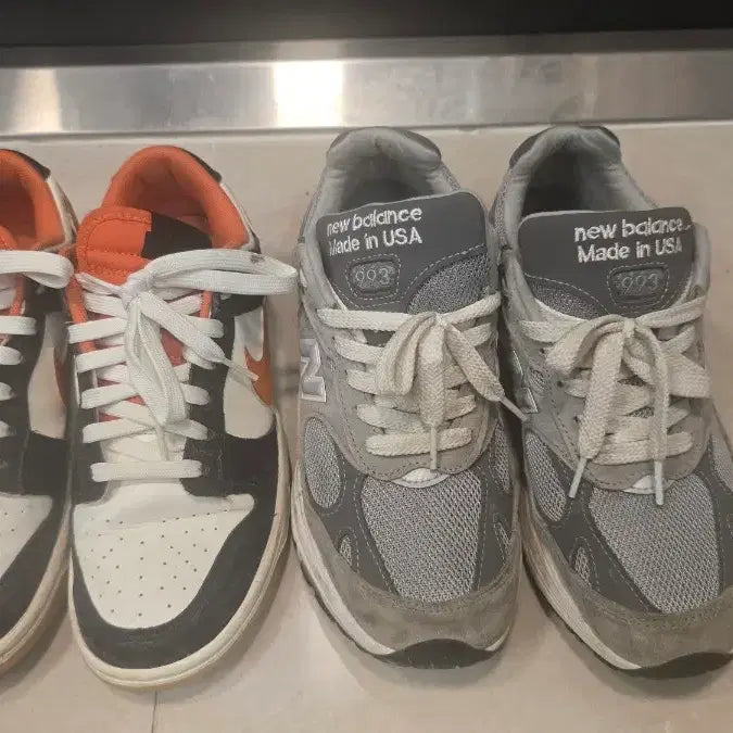 [BUNJANG] New Balance 993 Dunk Low Halloween / 뉴발란스993 덩크 할로원