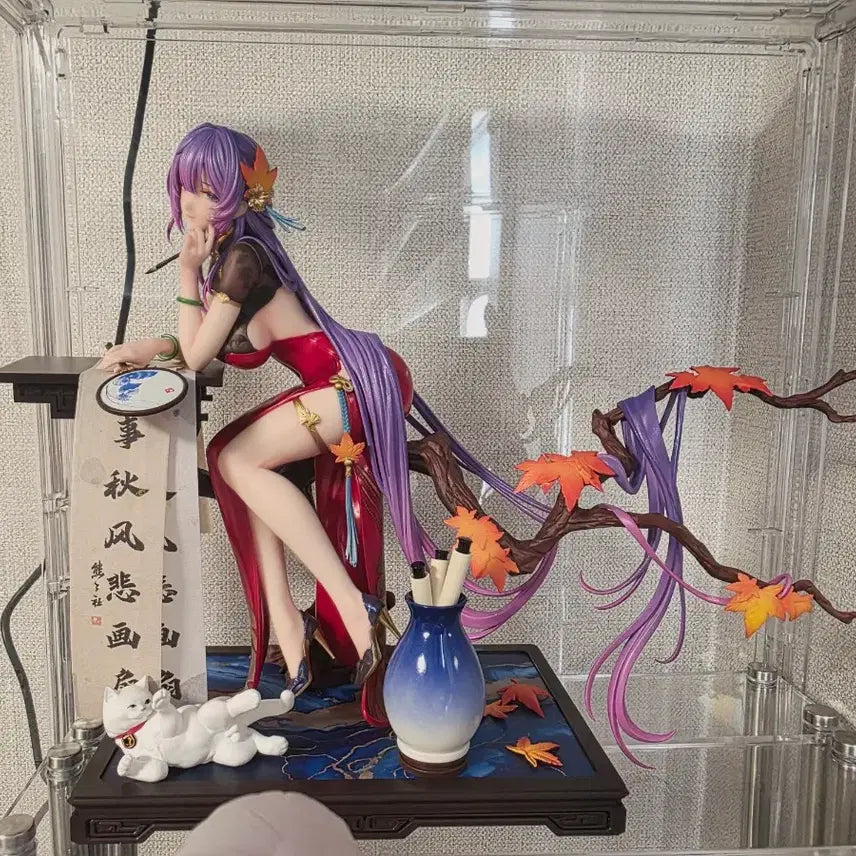 [BUNJANG] BearPanda 1/6 Scale Chinese Style Na-Ran-Sa Figure / 베어판다 (BearPanda) 1/6스케일 국풍 시리즈 납란사 피규어