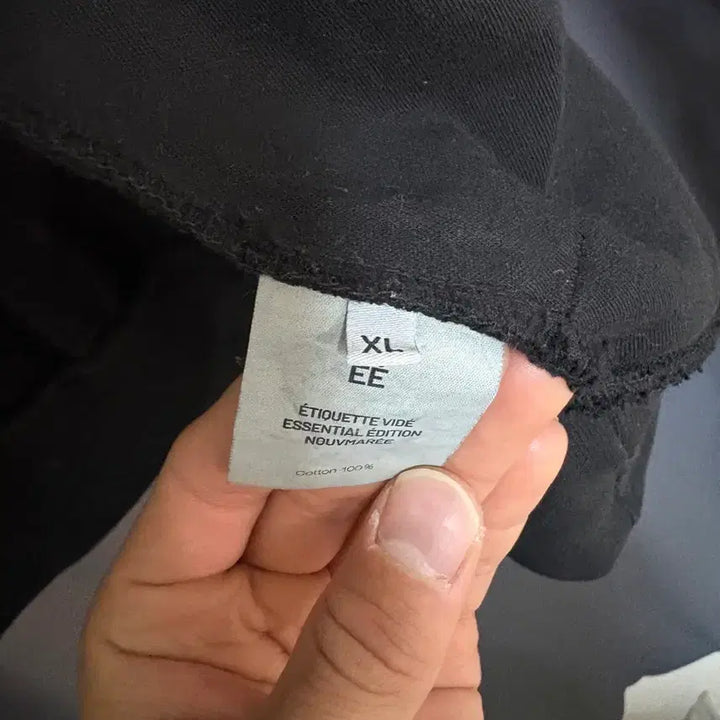 [BUNJANG] Numare Hooded Zip-Up XL / 누마레ee후드집업 xl사이즈