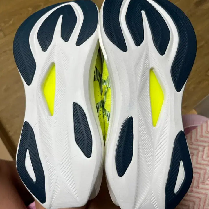 [BUNJANG] Asics Sonicblast 270 Citron Tranquil Teal Running Shoes / 아식스 소닉블라스트 270 시트론 트랜킬 틸