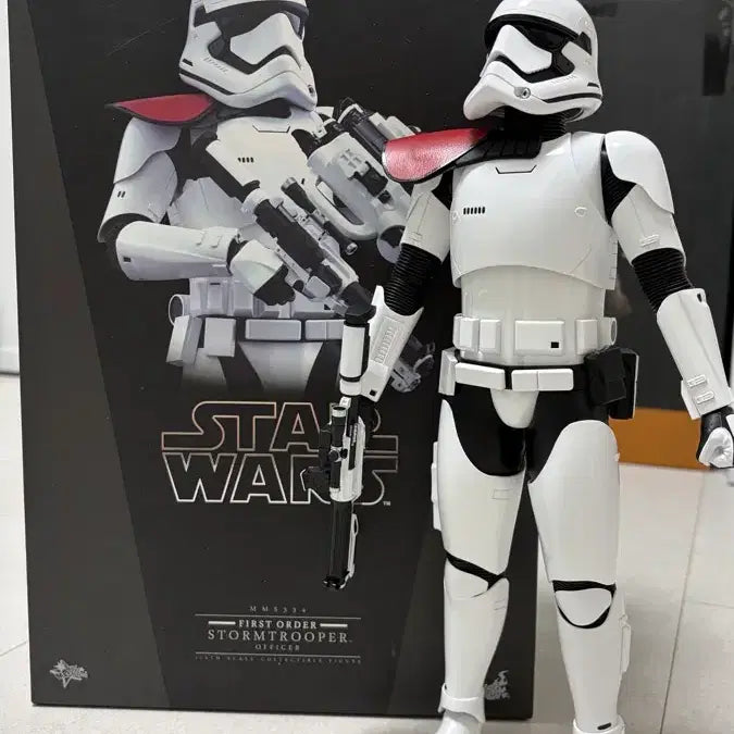 [BUNJANG] Hot Toys Star Wars Stormtrooper Officer / 핫토이 스타워즈 스톰트루퍼 오피서