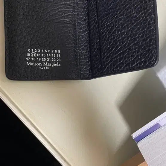 [BUNJANG] Maison Margiela Cardholder / 정품 미사용 풀구성 메종마르지엘라 카드지갑