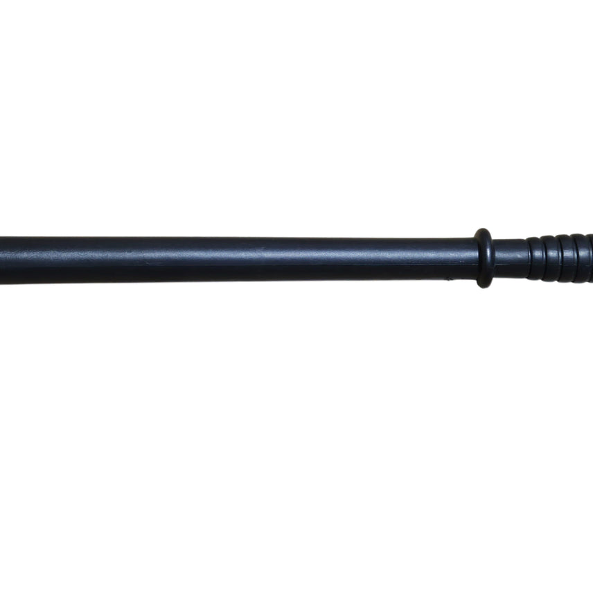 [BUNJANG] Vintage 80s Style Custom Plastic Riot Baton / 국군/전경 구형 80s 맞춤 플라스틱 진압봉 뭉둥이 (FREE)