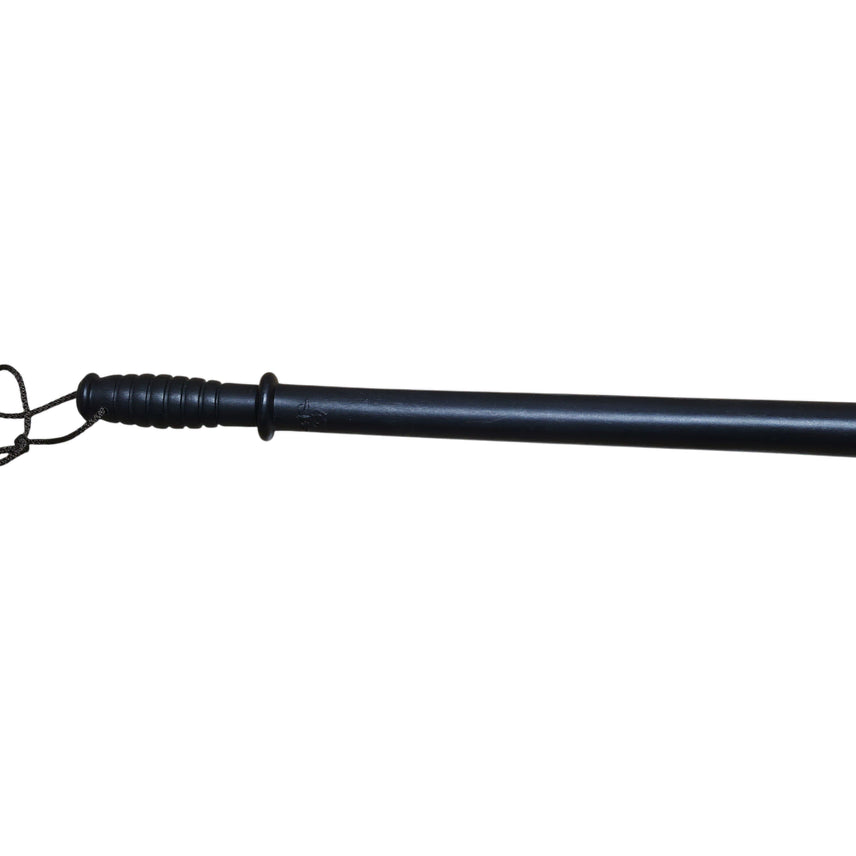 [BUNJANG] Vintage 80s Style Custom Plastic Riot Baton / 국군/전경 구형 80s 맞춤 플라스틱 진압봉 뭉둥이 (FREE)