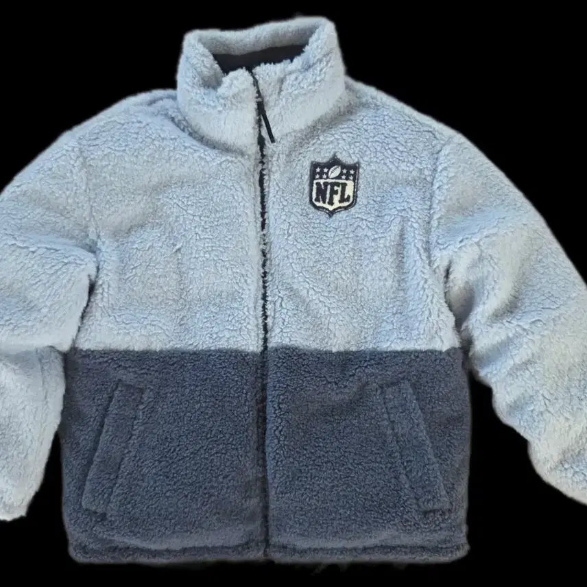 [BUNJANG] NFL Reversible Duck Down Padded Jacket / NFL 양면덕다운패딩