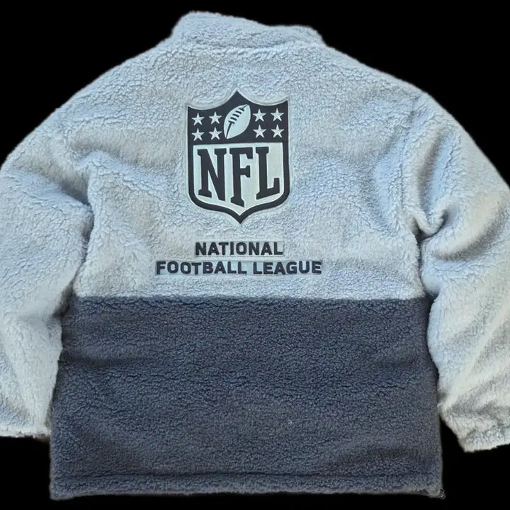 [BUNJANG] NFL Reversible Duck Down Padded Jacket / NFL 양면덕다운패딩