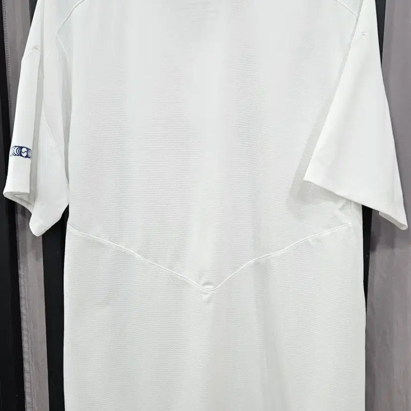 [BUNJANG] Nike Korea Baseball Short Sleeve Jersey White XL / (사용감적은 신품급)나이키 코리아 베이스볼 숏슬리브 저지 화이트 XL