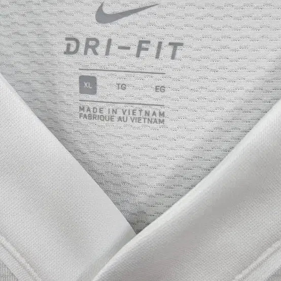 [BUNJANG] Nike Korea Baseball Short Sleeve Jersey White XL / (사용감적은 신품급)나이키 코리아 베이스볼 숏슬리브 저지 화이트 XL