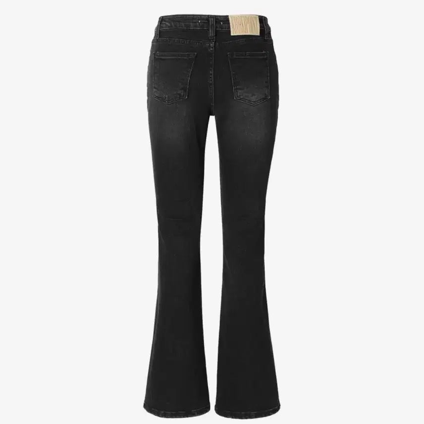 [BUNJANG] Black Bootcut Pants - Size S (26ss) / (새상품)카키포인트 부츠컷 블랙 s 26ss