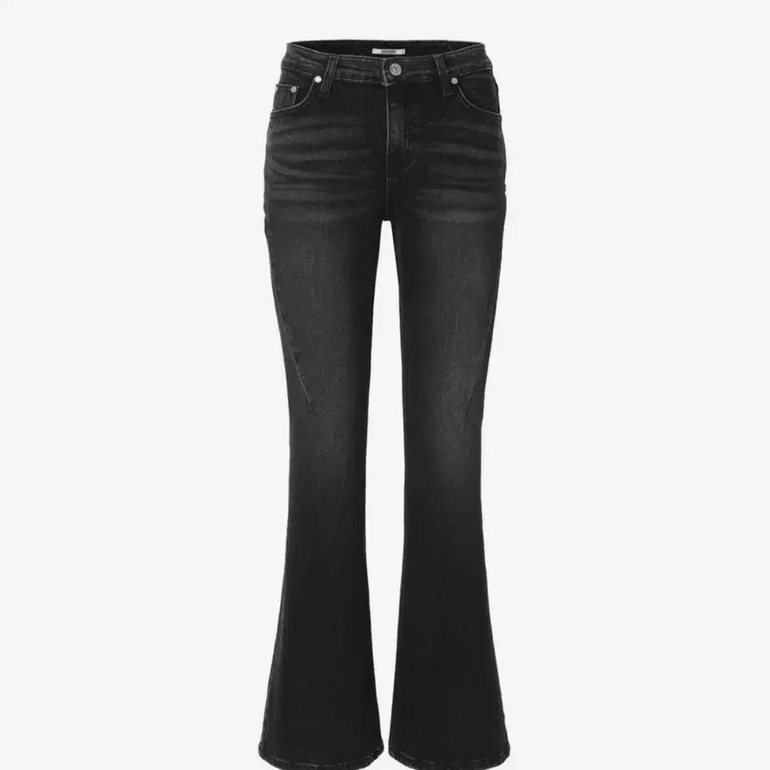 [BUNJANG] Black Bootcut Pants - Size S (26ss) / (새상품)카키포인트 부츠컷 블랙 s 26ss