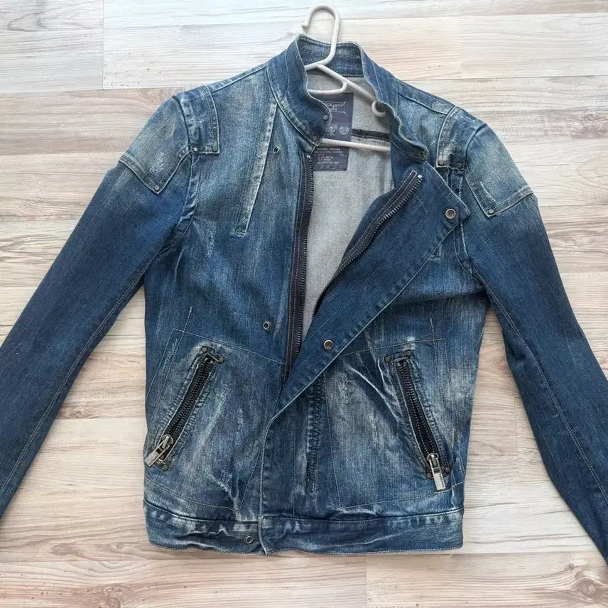 [BUNJANG] Buckaroo Vintage Denim Jacket / buckaroo 버커루 빈티지 데님자켓