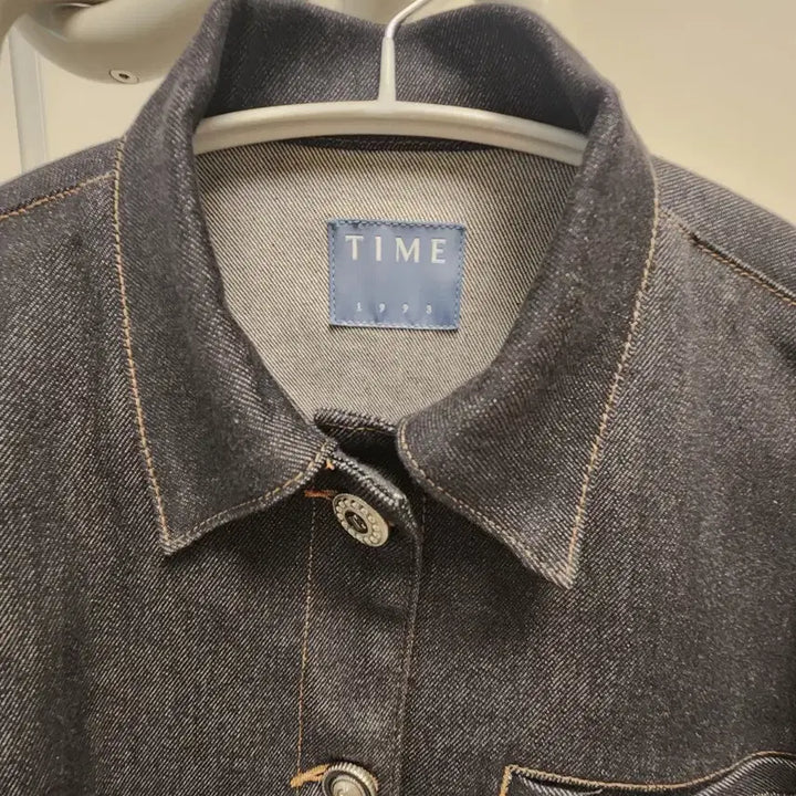[BUNJANG] TIME Denim Jacket / 타임)데님자켓55~66