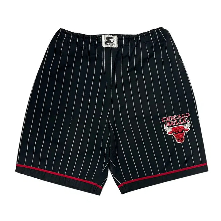 [BUNJANG] 00s Starter x NBA Chicago Bulls Shorts XL / 00s 스타터 x NBA 시카고 불스 쇼츠 팬츠 반바지 XL