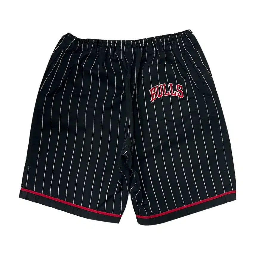 [BUNJANG] 00s Starter x NBA Chicago Bulls Shorts XL / 00s 스타터 x NBA 시카고 불스 쇼츠 팬츠 반바지 XL