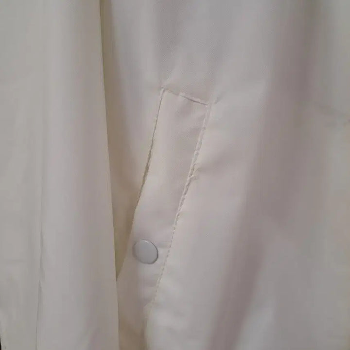 [SOLD OUT] 화이트 봄버 자켓 항공점퍼