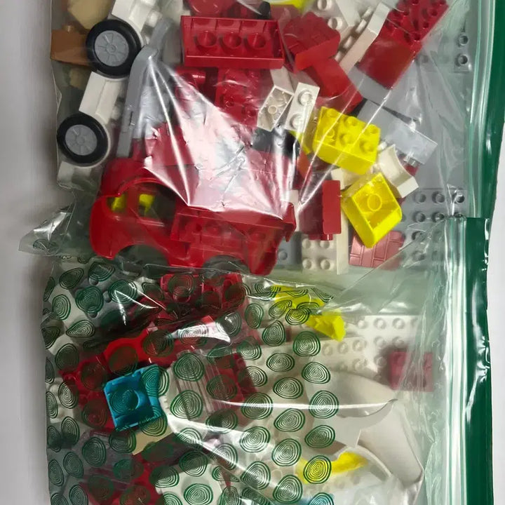 [BUNJANG] LEGO Duplo Fire Station 10970 Building Set / 듀플로 소방서 10970 판매합니다