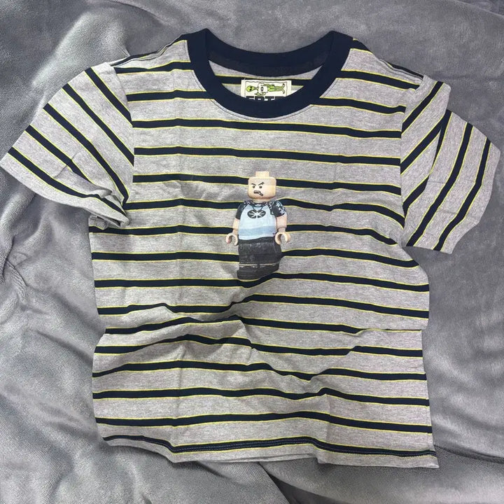 [BUNJANG] ERT T-Shirt / ertr 레고 반팔티
