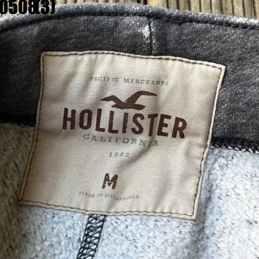 [BUNJANG] Hollister Grey 7/8 Length Training Pants M / 홀리스터 그레이 트레이닝 7부 바지m 0508