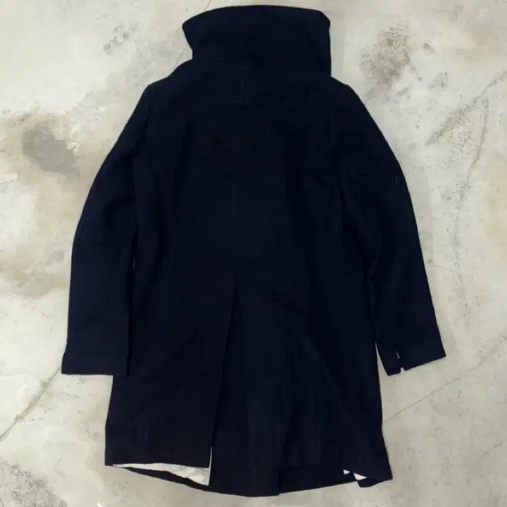 [BUNJANG] The Viridi-Anne High Neck Double Breasted Wool Coat / [2] The Viridi-Anne High Neck Wool Coat
