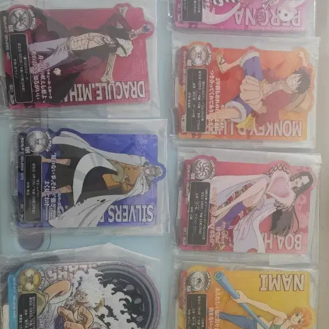 [BUNJANG] One Piece Character Acrylic Standee / 원피스 캐릭터 아크릴스탠드