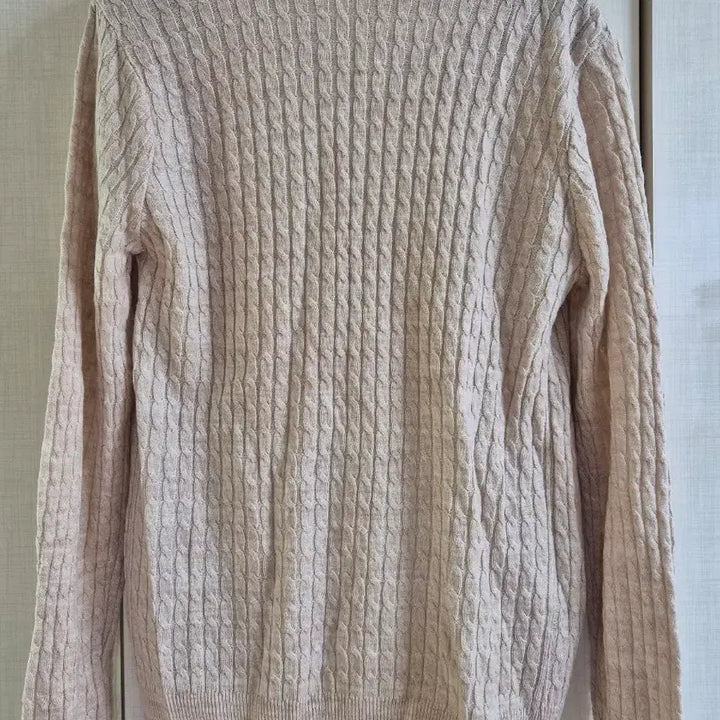 [BUNJANG] Beige Summer Cardigan / 베이지 여름 가디건