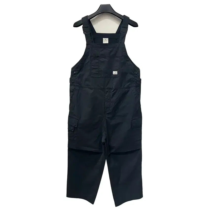 [SOLD OUT] 스노우피크 클랜드 우븐 오버롤 점프수트 100