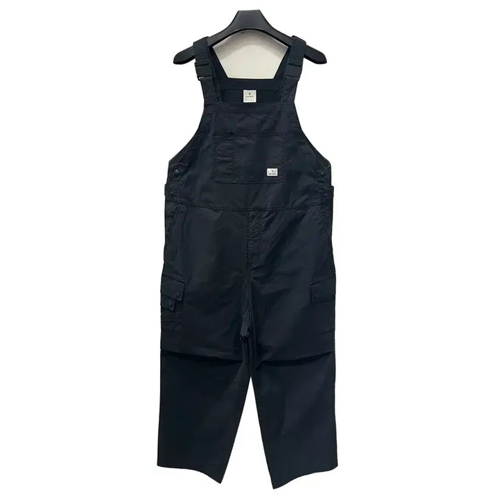 [SOLD OUT] 스노우피크 클랜드 우븐 오버롤 점프수트 100