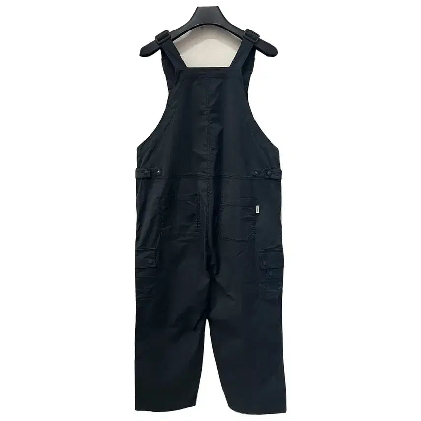 [SOLD OUT] 스노우피크 클랜드 우븐 오버롤 점프수트 100
