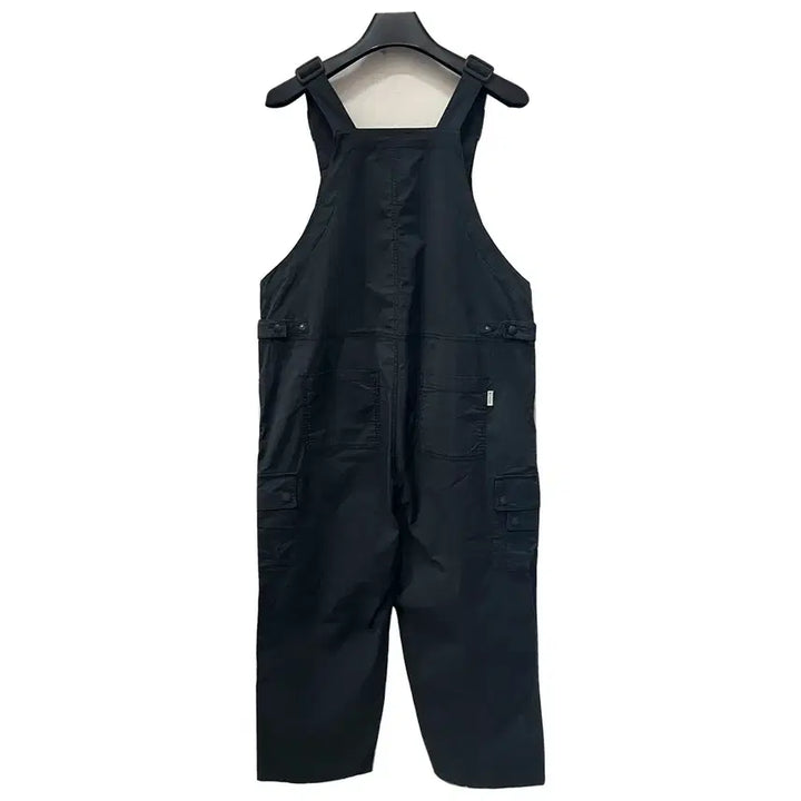 [SOLD OUT] 스노우피크 클랜드 우븐 오버롤 점프수트 100