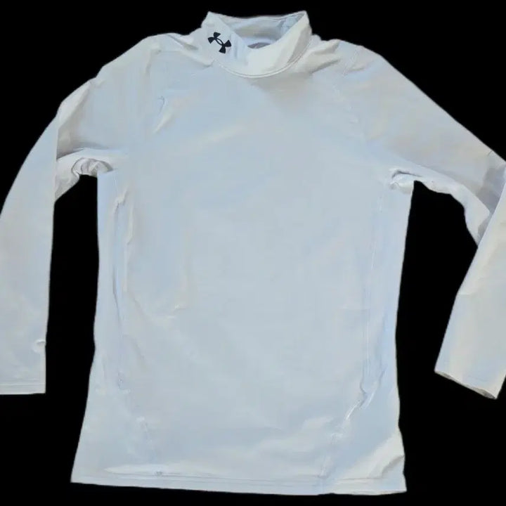 [BUNJANG] Under Armour Functional Long Sleeve T-Shirt White / 언더아머 기능성 긴팔 티셔츠 화이트