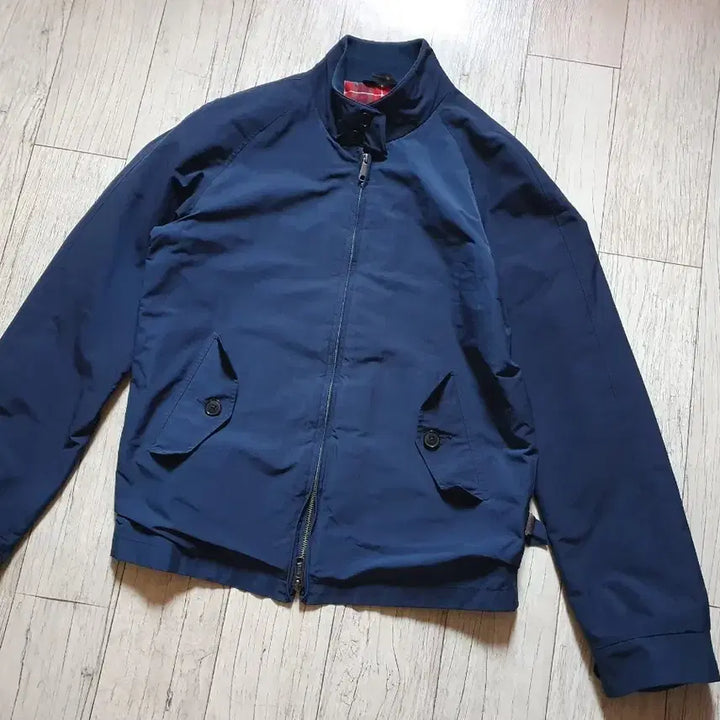 [BUNJANG] Baracuta G4 Original Harrington Jacket Dark Navy Size 40 (US M) / 바라쿠타 g4 헤링턴 자켓 40(97~100)