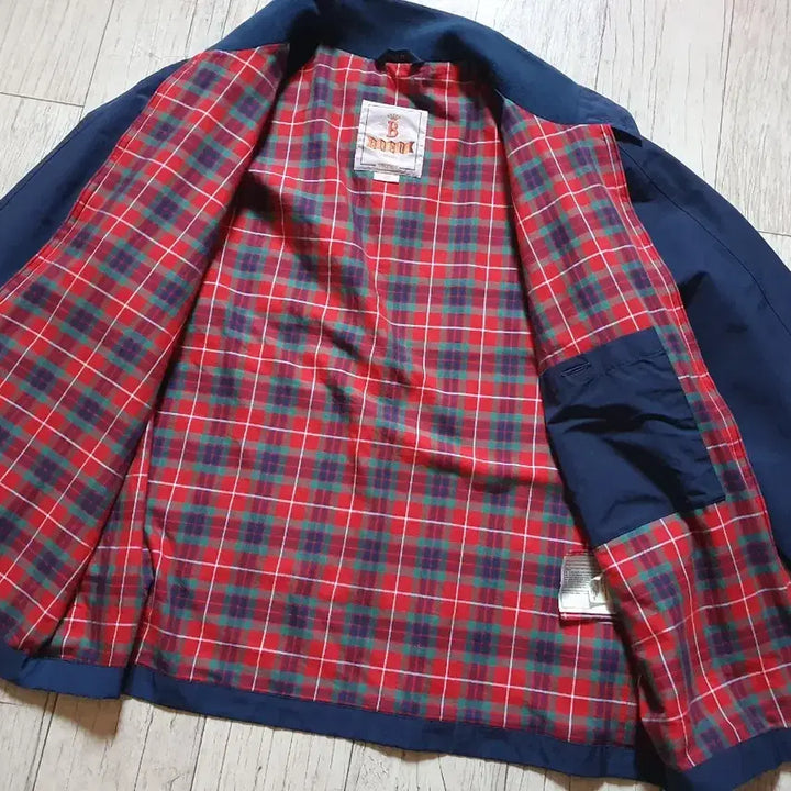 [BUNJANG] Baracuta G4 Original Harrington Jacket Dark Navy Size 40 (US M) / 바라쿠타 g4 헤링턴 자켓 40(97~100)