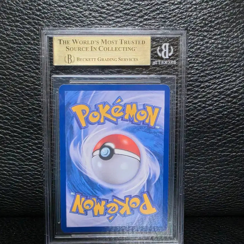 [BUNJANG] Pokemon Ditto Promo BGS 9.5 Graded Card / 포켓몬 메타몽 프로모 BGS 9.5