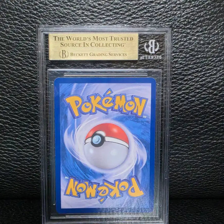 [BUNJANG] Pokemon Ditto Promo BGS 9.5 Graded Card / 포켓몬 메타몽 프로모 BGS 9.5