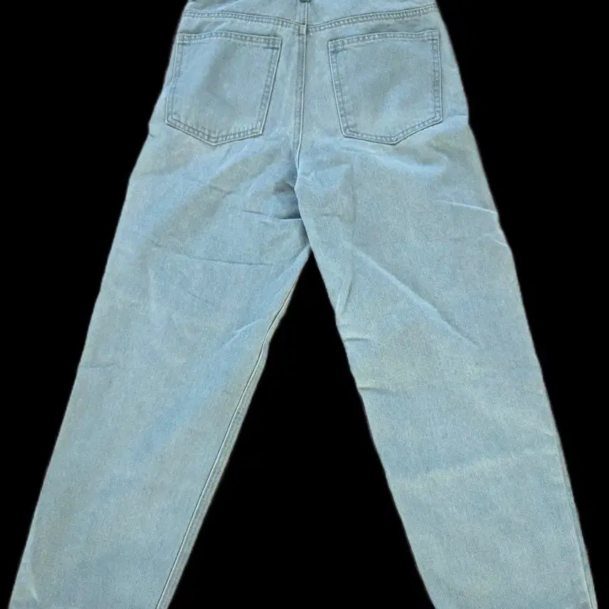 [BUNJANG] 8Seconds Pavement Light Blue Denim Pants / 에잇세컨즈 페이브먼트 밝은 연청 데님 팬츠