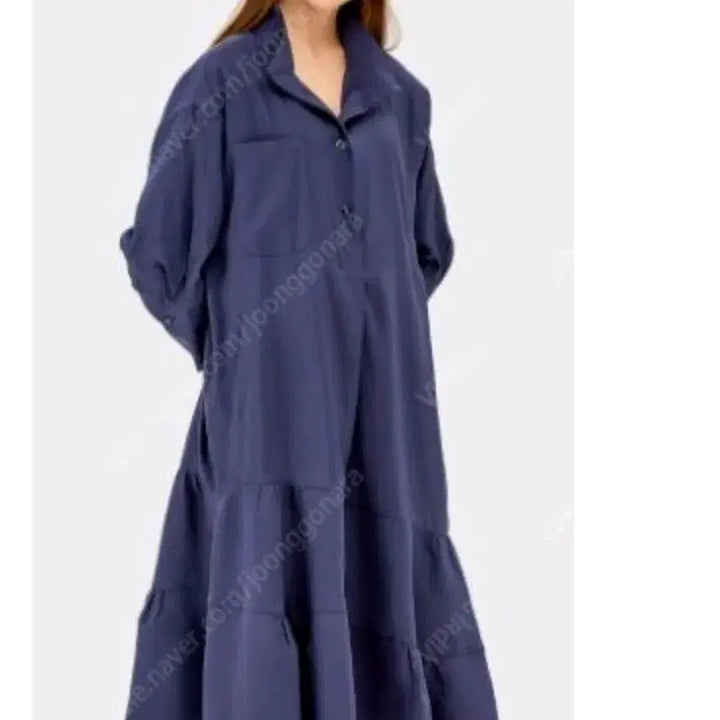 [BUNJANG] System Oversized Asymmetrical Dress / 2020.시스템 )오버핏 언발란스 원피스