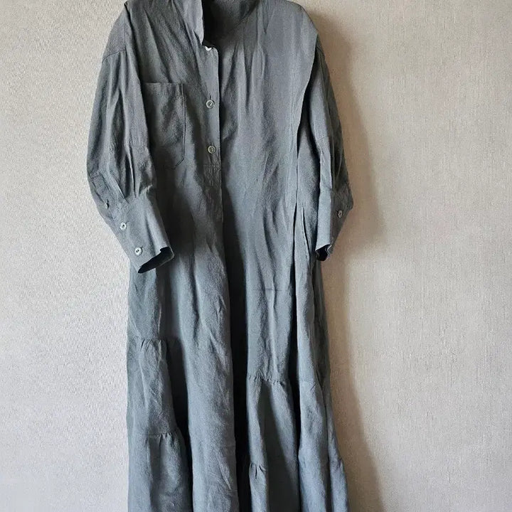 [BUNJANG] System Oversized Asymmetrical Dress / 2020.시스템 )오버핏 언발란스 원피스