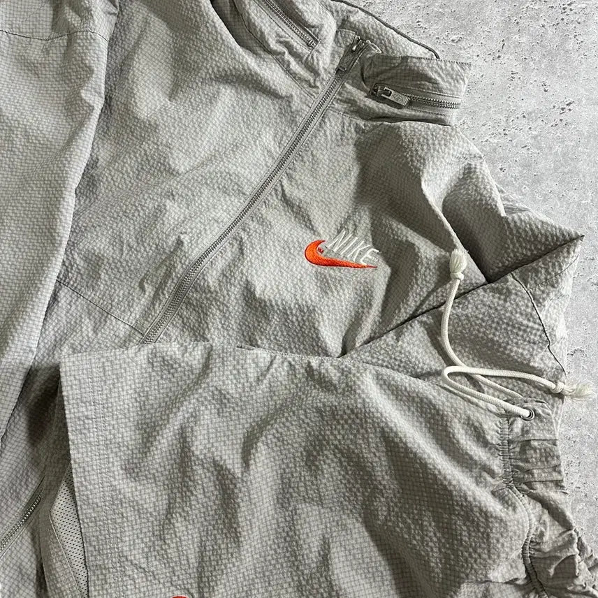 [SOLD OUT] NIKE 시어서커 백로고 셋업 /051