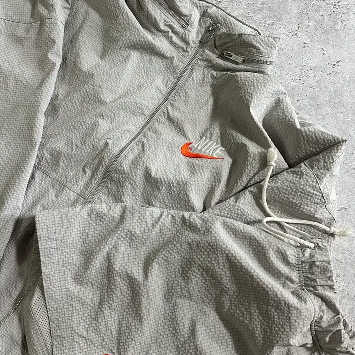 [SOLD OUT] NIKE 시어서커 백로고 셋업 /051