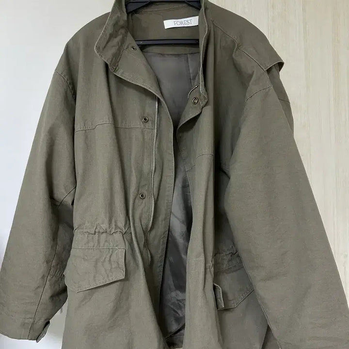 [SOLD OUT] 포레스트 위티 필드자켓