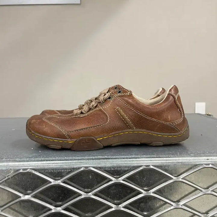 [BUNJANG] Dr. Martens Oxford Leather Shoes (Brown, UK 5) / 닥터마틴 옥스포드 브라운 Uk5