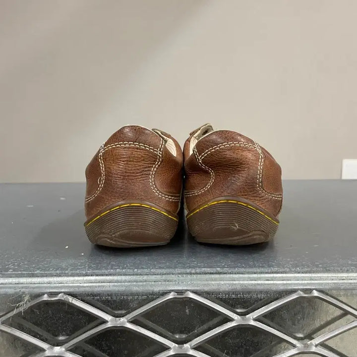[BUNJANG] Dr. Martens Oxford Leather Shoes (Brown, UK 5) / 닥터마틴 옥스포드 브라운 Uk5