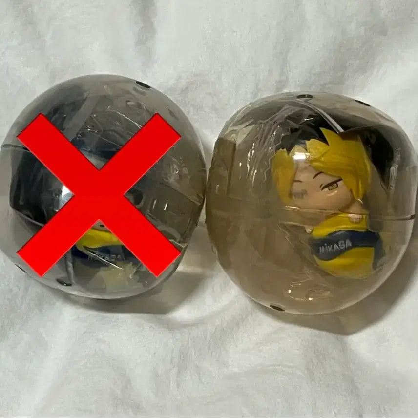[BUNJANG] Haikyuu!! Mikasa "Mejirushi" Mascot - Kenma / 하이큐 미카사 메지루시 마스코트 켄마